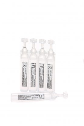     Eye Wash Solution Box Of Pods
