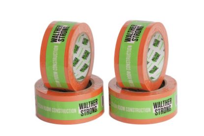     No Residue Construction Clean Room Tape
