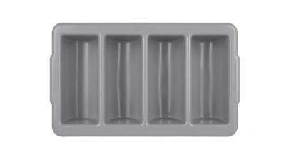     Plastic Cutlery Tray
