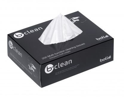 	Bollé Replacement Lens Cleaning Station Tissues Box
