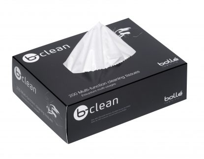     Bollé Replacement Lens Cleaning Station Tissues Box
