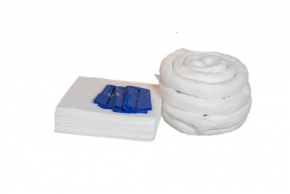     90Ltr Oil / Fuel Spill Refill Kit
