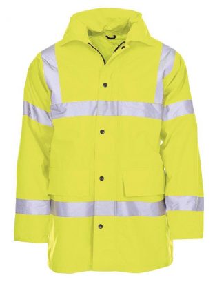     Hi-Vis Class 3 Standard Jacket - Yellow
