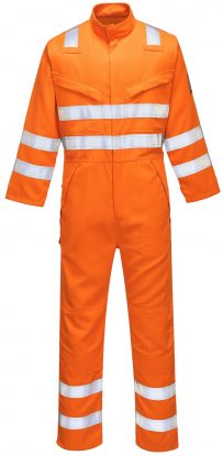 	Hi-Vis Flame Resistant/ARC Rated RIS 3279 Coverall
