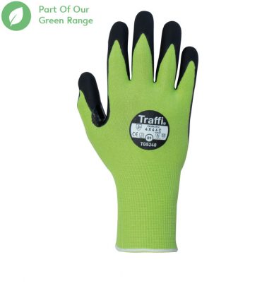     Traffi Microdex Nitrile LXT Cut Level C Safety Glove
