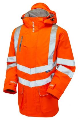     Pulsar Padded Waterproof Storm Coat
