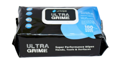 	Ultragrime Pro Multiuse Wipes
