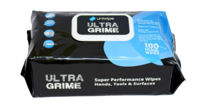     Ultra Grime Pro Multiuse Wipes
