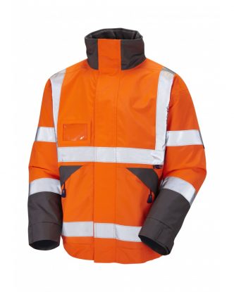     LEO BICKINGTON ISO 20471 Class 3 Superior Bomber Jacket
