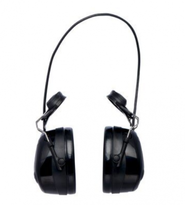 	3M™ PELTOR™ ProTac™ III Headset, 31 dB, Black, Helmet Mounted, MT13H221P3E
