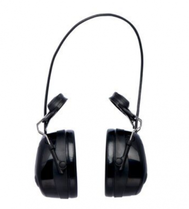     3M™ PELTOR™ ProTac™ III Headset, 31 dB, Black, Helmet Mounted, MT13H221P3E
