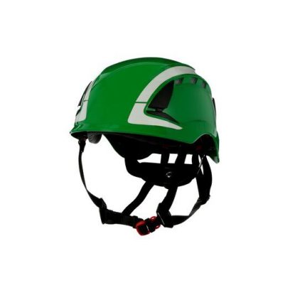 	3M™ SecureFit™ Safety Helmet, X5000 Series-1000V , Plastic Buckle
