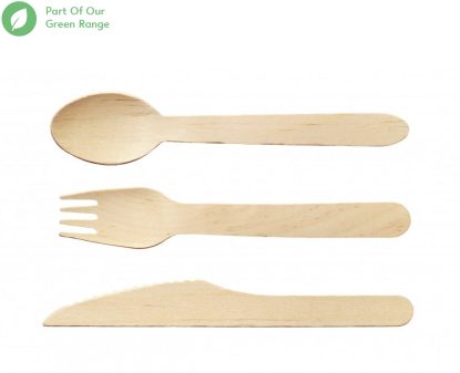 	Disposable Cutlery Wooden
