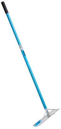    Ox Pro Aluminium Concrete Rake - With Hook
