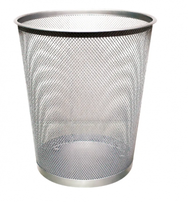 	Metal Waste Bin
