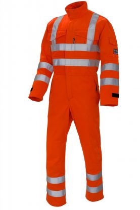     ProGARM 4690 FR AS EA Hi-Viz Coverall
