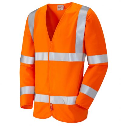     Class 3 LFS Sleeved Waistcoat
