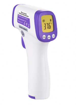 	Digital Infrared Thermometer
