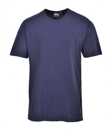 	Thermal Short Sleeve T-Shirt
