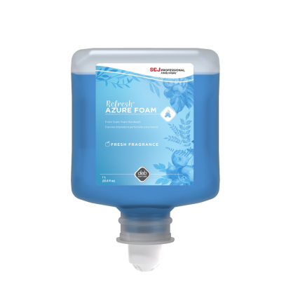 	Deb Refresh™ Azure Foam Fresh Apple Foam Handwash
