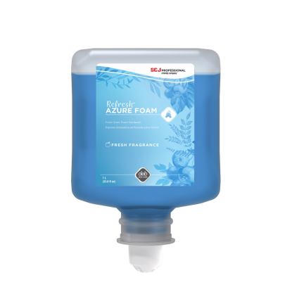     Deb Refresh™ Azure Foam Fresh Apple Foam Handwash
