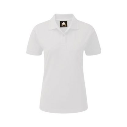     Premium Weight Womens Polo Shirt
