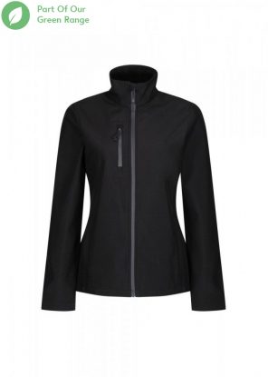     REGATTA HONESTLY MADE Womens Recycled Softshell Jacket
