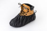 OnSite Support Creates a Re-Usable & Recycled Overshoe