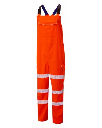    LEO NORTHAM ISO 20471 Class 2 Bib & Brace
