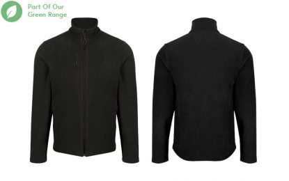     Regatta Honestly Made Recycled Fleece- Black
