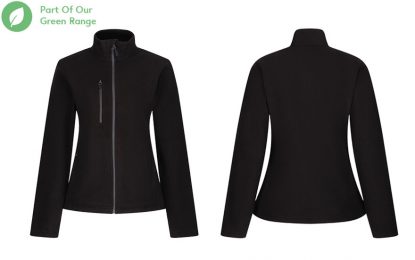     Regatta Womens Honestly Made Recycled Fleece Black
