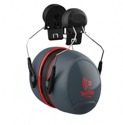     JSP Sonis 3 Helmet Mounted Ear Defenders
