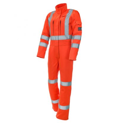     ProGARM 4692 Womens  FR AS EA Hi-Vis Coverall
