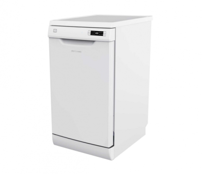 	45cm Slimline 10 Place Freestanding Dishwasher - White

