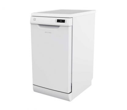     45cm Slimline 10 Place Freestanding Dishwasher - White
