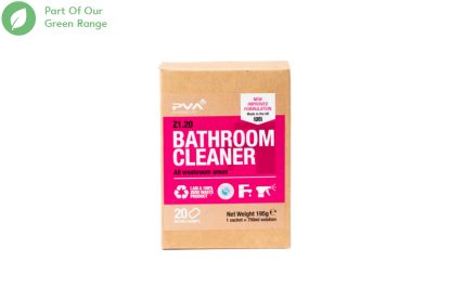 	Eco Multi Bathroom Cleaner
