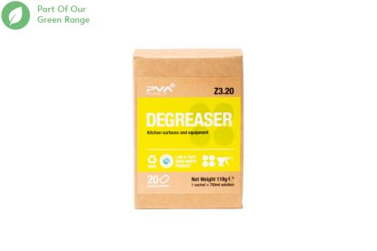 	Eco Degreaser
