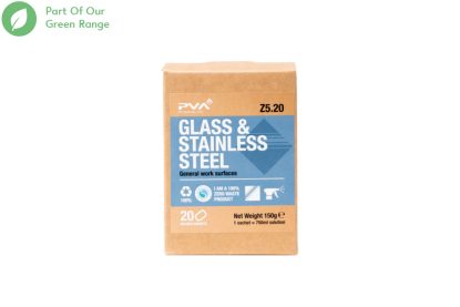 	Eco Glass & Stainless Steel Cleaner
