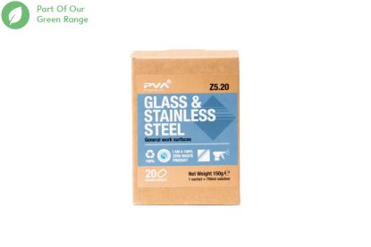     Eco Glass & Stainless Steel Cleaner
