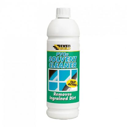 	PVCu Solvent Cleaner
