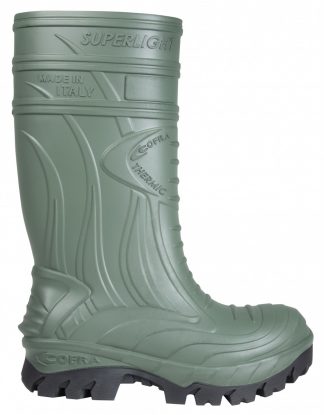 	Cofra Thermic Green Wellington Boot Size

