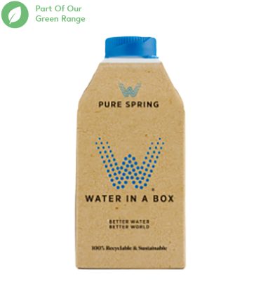     Boxed Water
