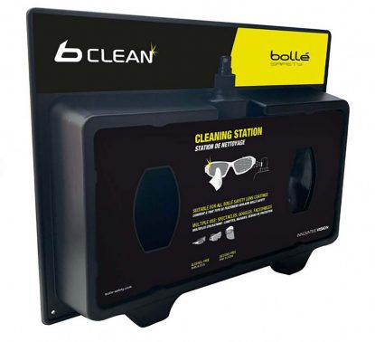 	Bollé B600 Lens Cleaning Station

