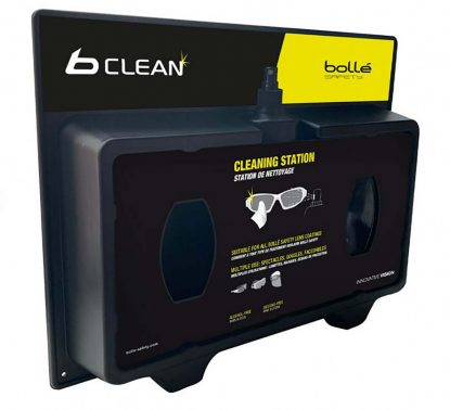     Bollé B600 Lens Cleaning Station
