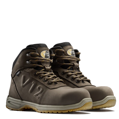     V12 Lynx Womens Fit - IGS Waterproof Breathable Hiker Boot - Brown
