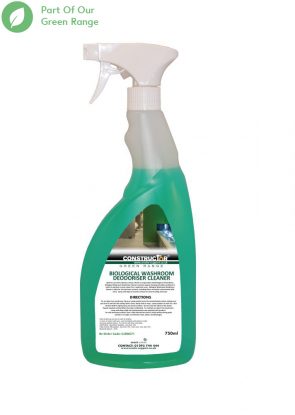 	Greener Biological Washroom Cleaner
