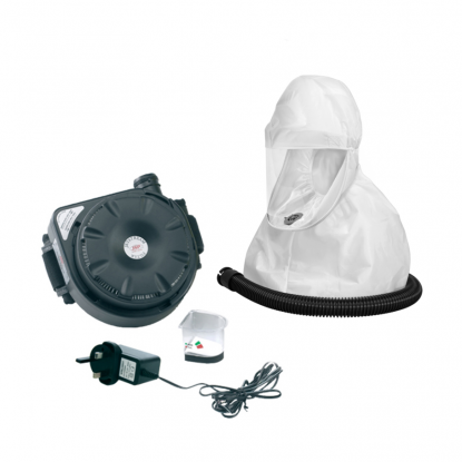     JSP Jetstream Airfed Respiratory System
