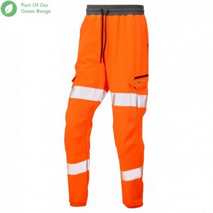 	LEO HAWKRIDGE ISO 20471 Class 1 Jog Trouser
