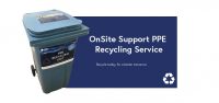 OnSite Support - PPE Recycling Service Update