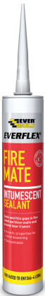     Fire Mate White Intumenscent Silicone
